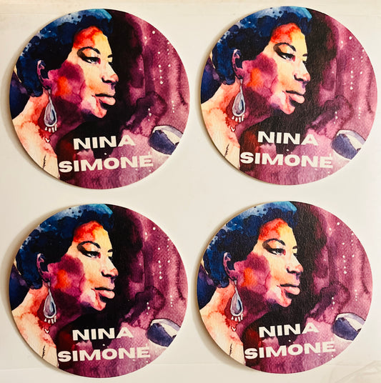 Nina Simone Collectible Gift Bundle