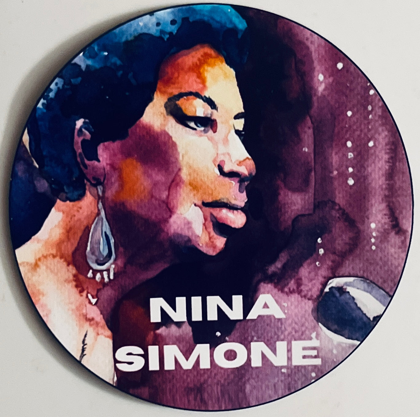 Nina Simone Collectible Gift Bundle
