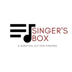 Logo for Singer's Box
