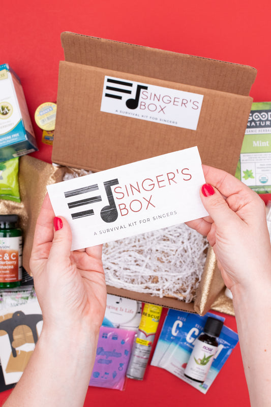 Singer's Box