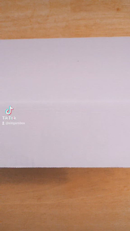 Singer's Box Monthly Subscription